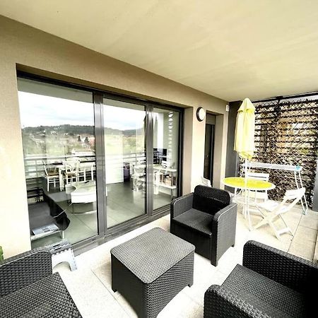 Appartamento Spacieux T2 + Parking A 5 Min D'Aix Aix-en-Provence Esterno foto