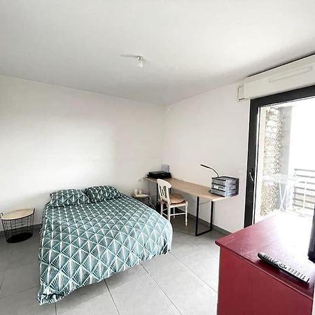 Appartamento Spacieux T2 + Parking A 5 Min D'Aix Aix-en-Provence Esterno foto