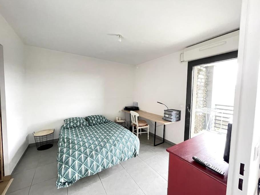 Appartamento Spacieux T2 + Parking A 5 Min D'Aix Aix-en-Provence Esterno foto